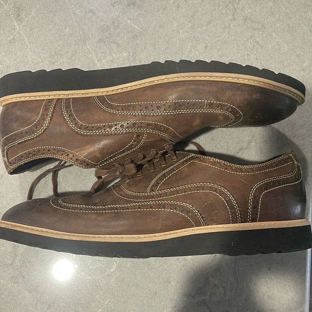 Cole Haan dress shoes size 13 worn once